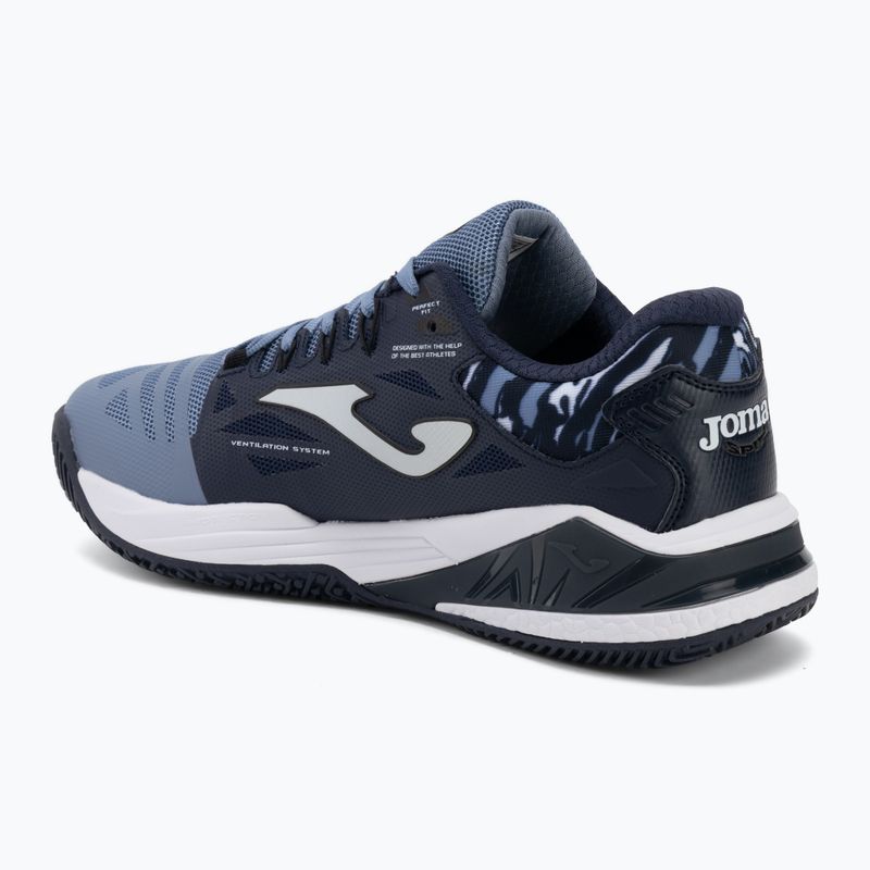 Încălțăminte de padel pentru bărbați Joma Spin OM marine 3