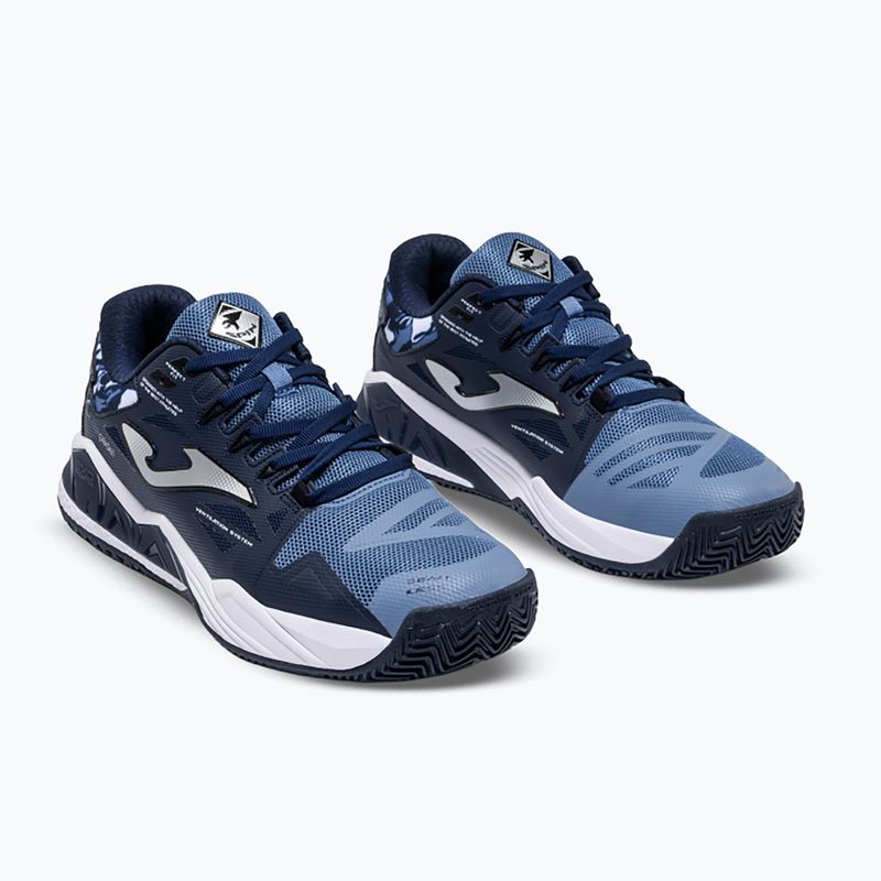Încălțăminte de padel pentru bărbați Joma Spin OM marine 2