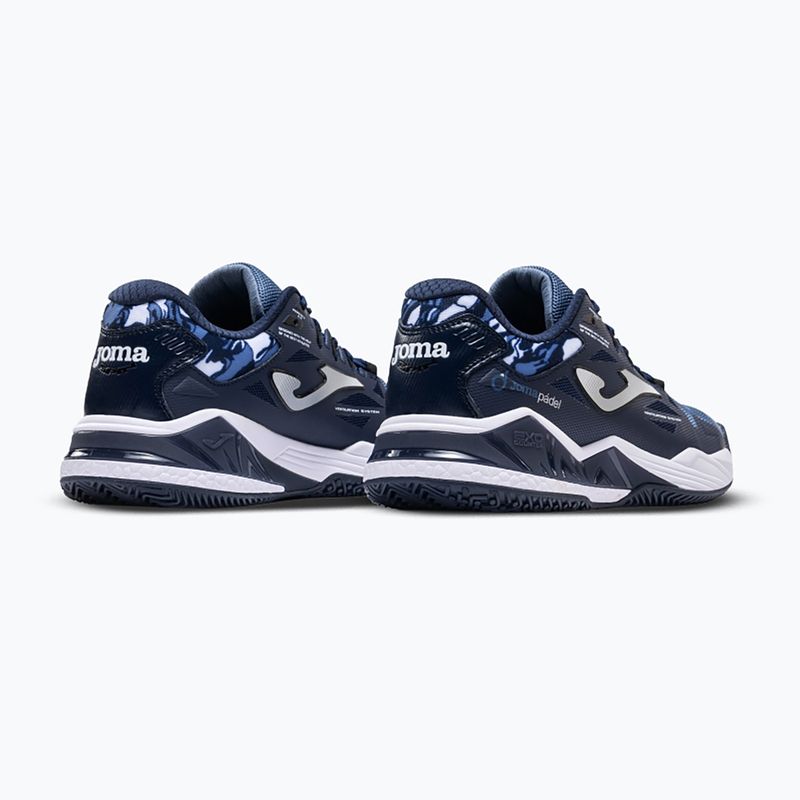 Încălțăminte de padel pentru bărbați Joma Spin OM marine 3