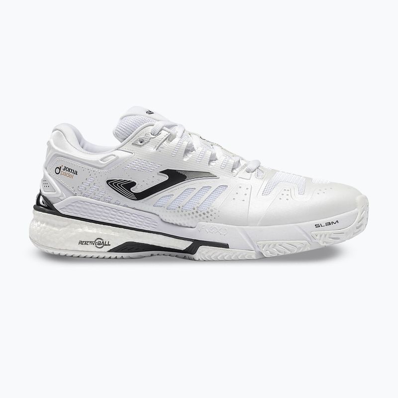 Încălțăminte de tenis pentru bărbați Joma Slam Classic C white
