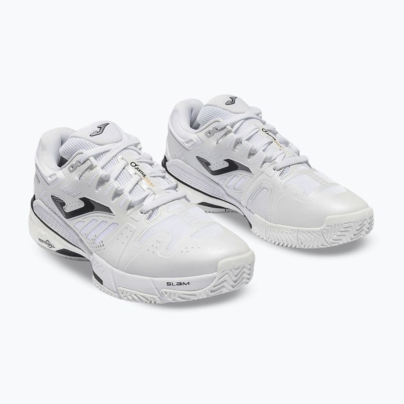 Încălțăminte de tenis pentru bărbați Joma Slam Classic C white 2
