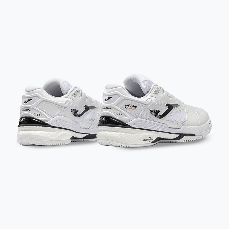 Încălțăminte de tenis pentru bărbați Joma Slam Classic C white 3