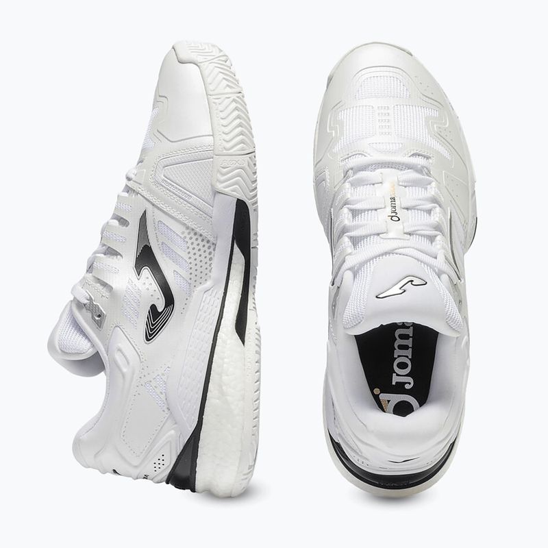 Încălțăminte de tenis pentru bărbați Joma Slam Classic C white 4