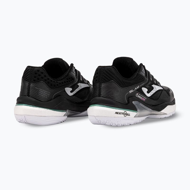Încălțăminte de padel pentru femei Joma Slam Lady OM black 3