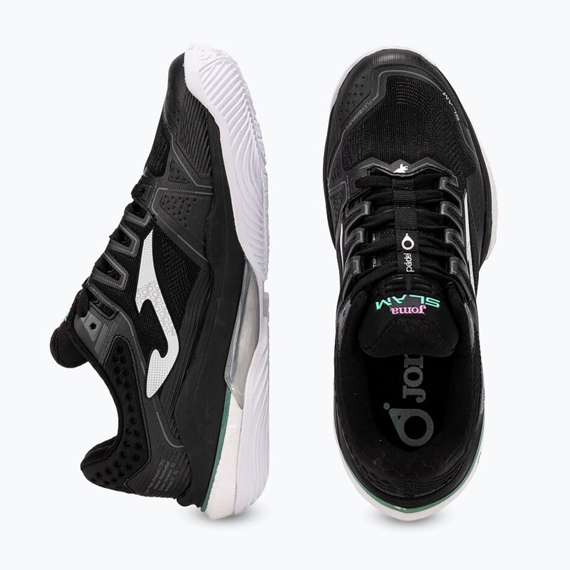 Încălțăminte de padel pentru femei Joma Slam Lady OM black 4