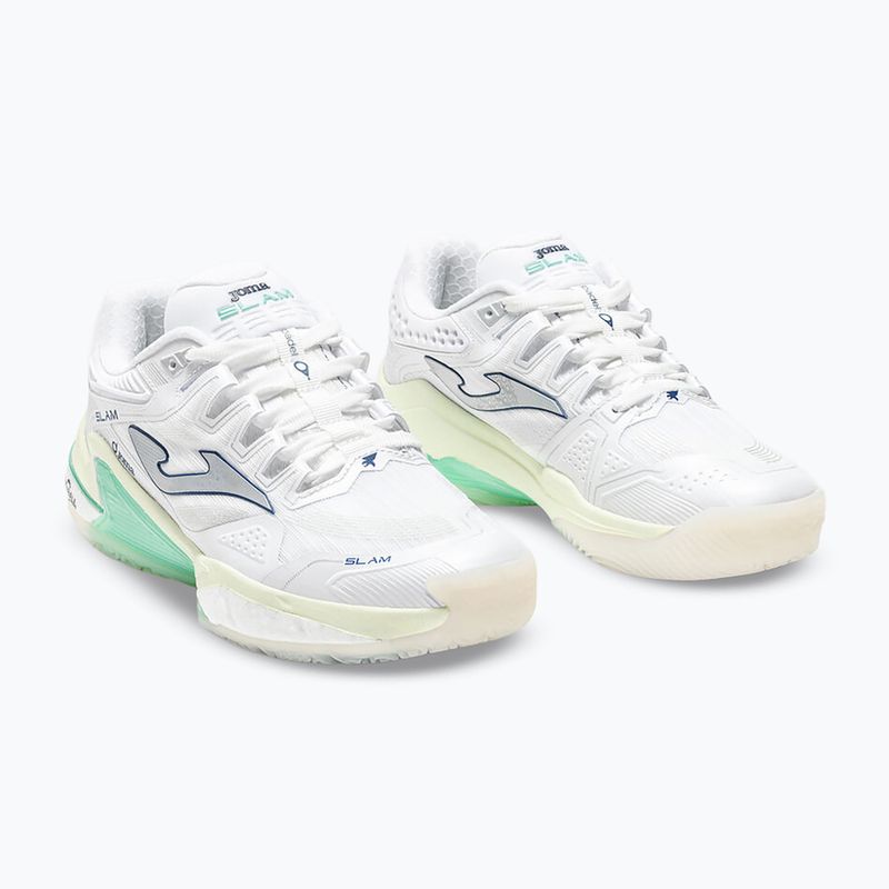Încălțăminte de padel pentru femei Joma Slam Lady OM white 2