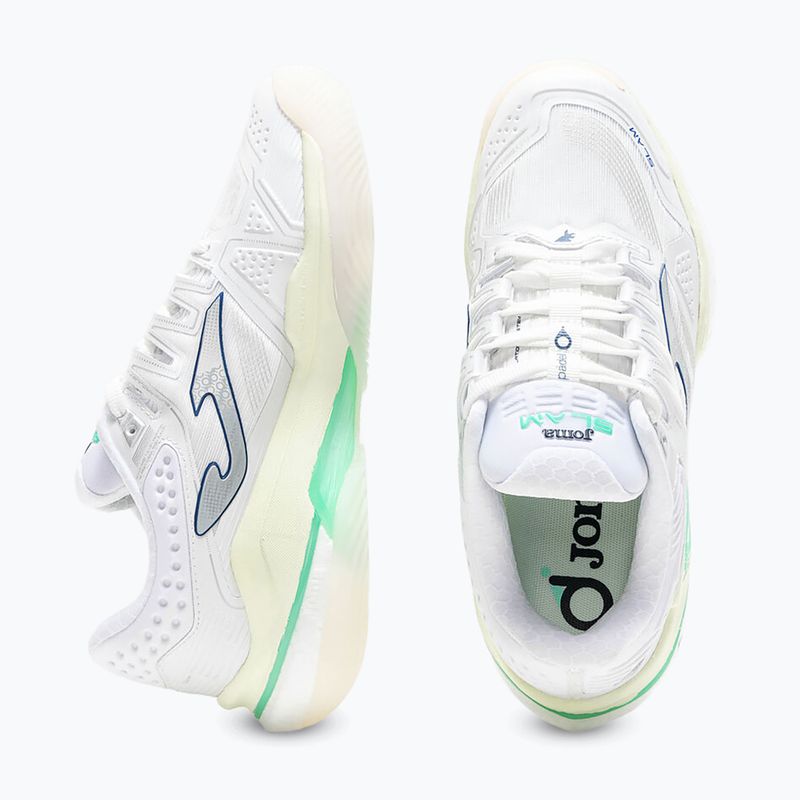 Încălțăminte de padel pentru femei Joma Slam Lady OM white 4