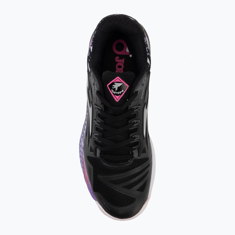 Încălțăminte de padel pentru femei Joma Spin Lady OM black 5
