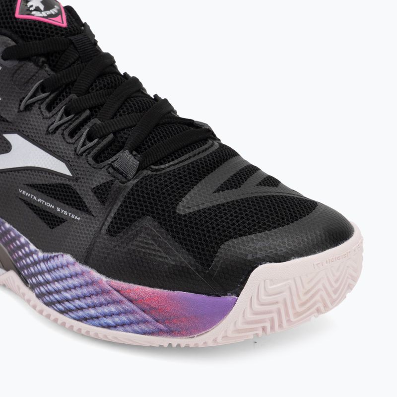 Încălțăminte de padel pentru femei Joma Spin Lady OM black 7