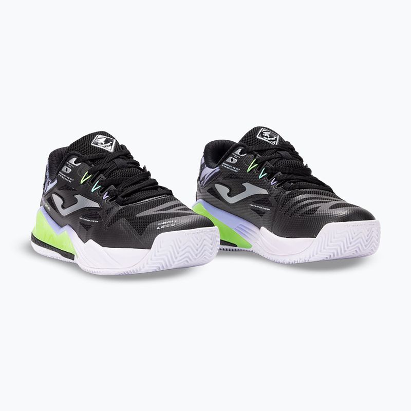 Încălțăminte de padel pentru femei Joma Spin Lady OM black 2