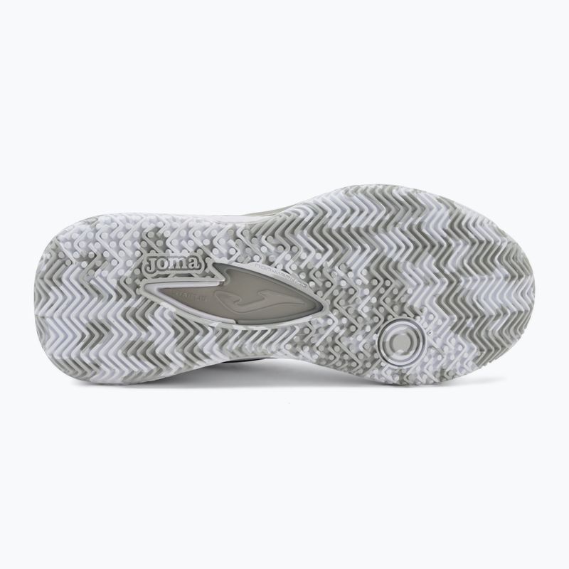 Încălțăminte de padel pentru femei Joma Spin Lady OM white 4