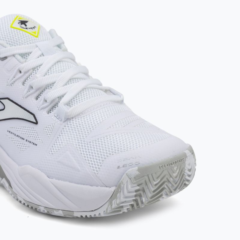 Încălțăminte de padel pentru femei Joma Spin Lady OM white 7