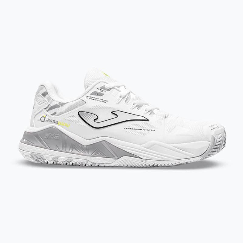Încălțăminte de padel pentru femei Joma Spin Lady OM white