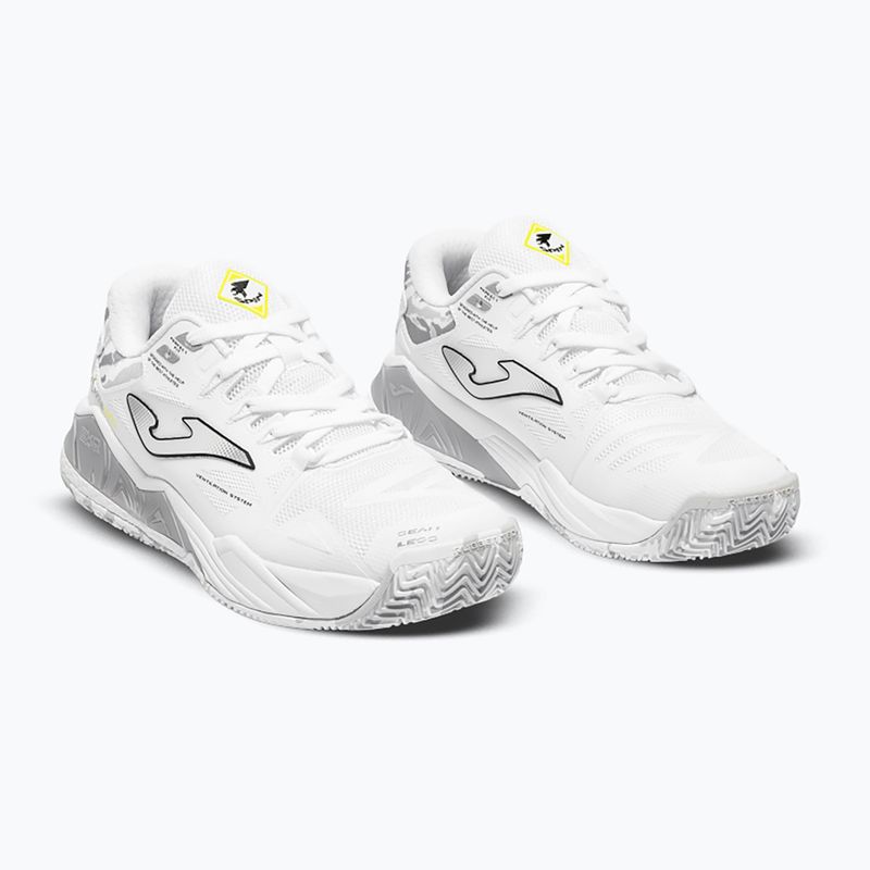 Încălțăminte de padel pentru femei Joma Spin Lady OM white 2