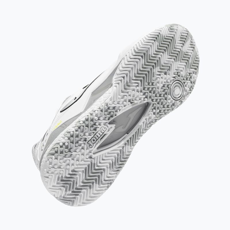 Încălțăminte de padel pentru femei Joma Spin Lady OM white 5