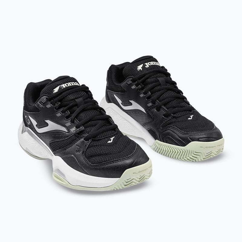 Încălțăminte de tenis pentru femei Joma Master 1000 Lady C black 2