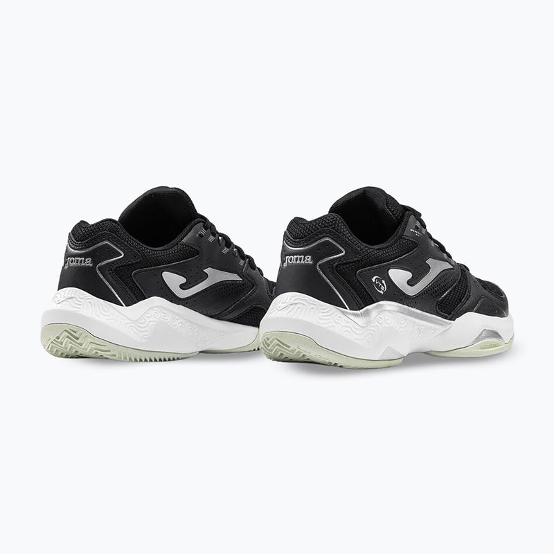 Încălțăminte de tenis pentru femei Joma Master 1000 Lady C black 3