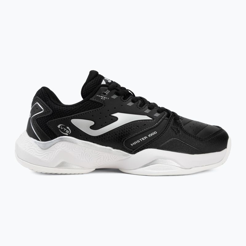 Încălțăminte de tenis pentru femei Joma Master 1000 Lady C black 2