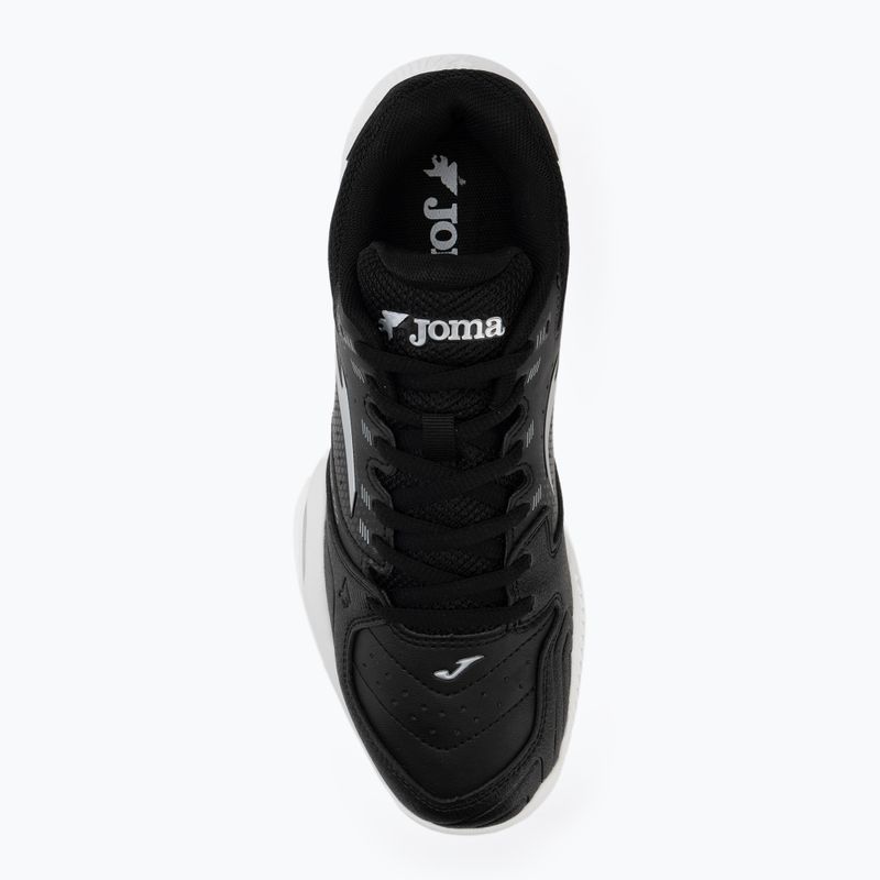 Încălțăminte de tenis pentru femei Joma Master 1000 Lady C black 5