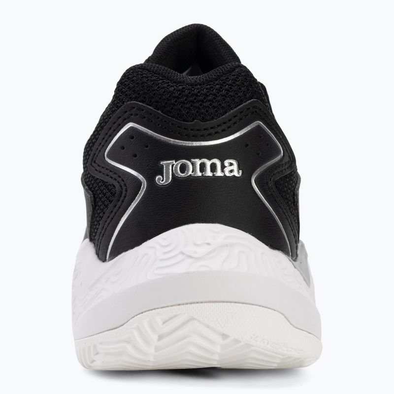 Încălțăminte de tenis pentru femei Joma Master 1000 Lady C black 6