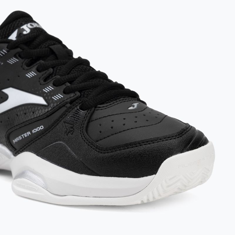 Încălțăminte de tenis pentru femei Joma Master 1000 Lady C black 7