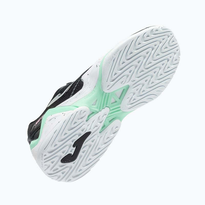 Încălțăminte de tenis pentru femei Joma Set Lady AC black 5