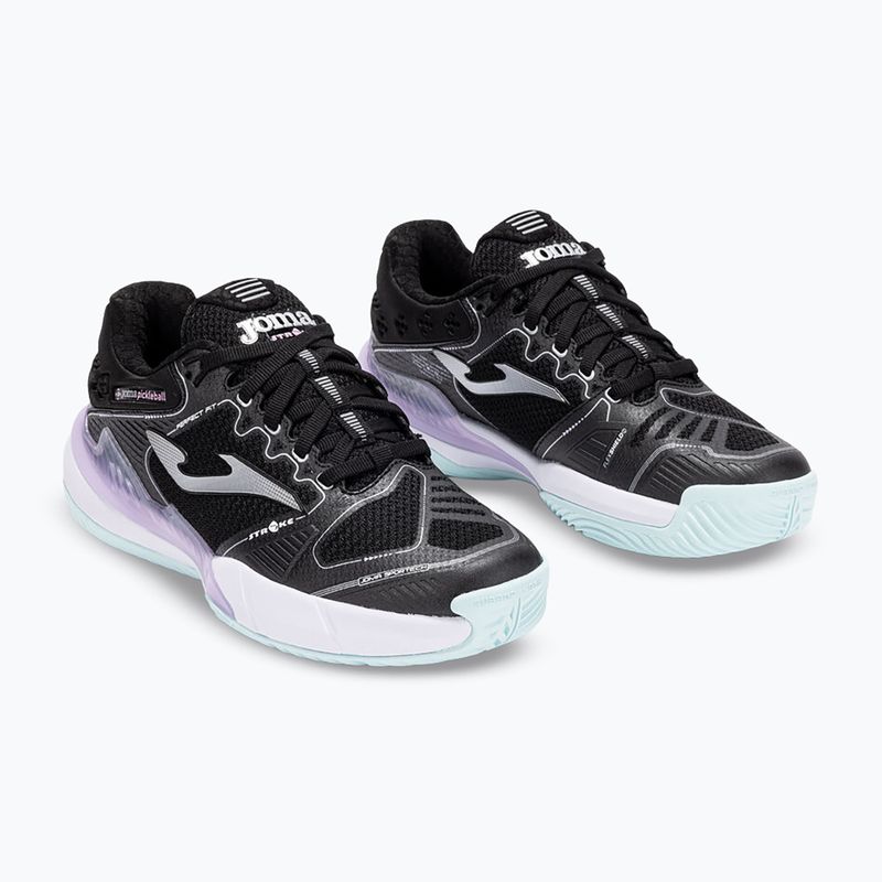Încălțăminte pentru femei Joma Stroke Lady black 2