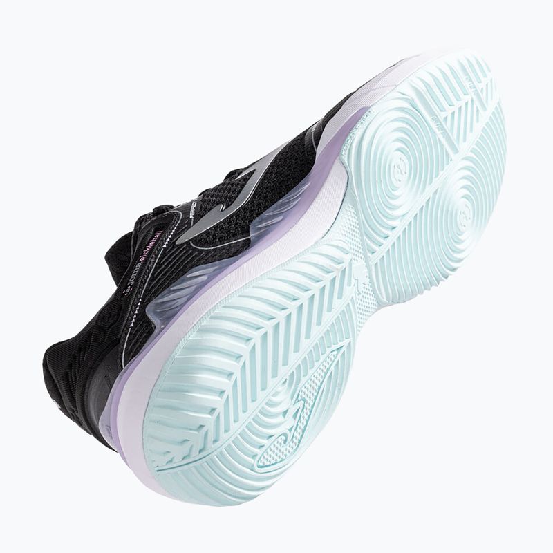 Încălțăminte pentru femei Joma Stroke Lady black 5