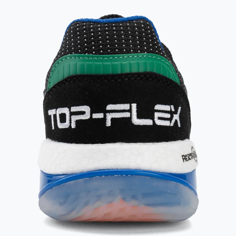 Încălțăminte de fotbal pentru bărbați Joma Top Flex Plus Indoor black 6