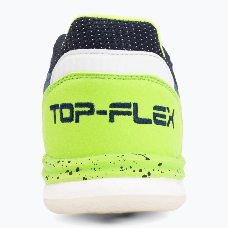 Încălțăminte de fotbal pentru bărbați Joma Top Flex Rebound Indoor royal blue 6