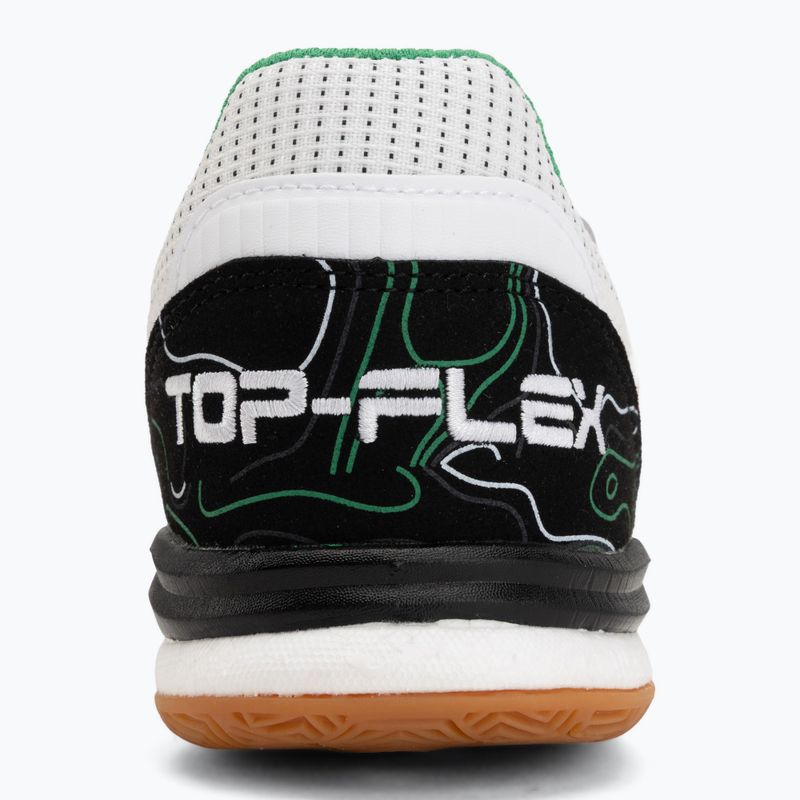 Încălțăminte de fotbal pentru bărbați Joma Top Flex Rebound Indoor white 6