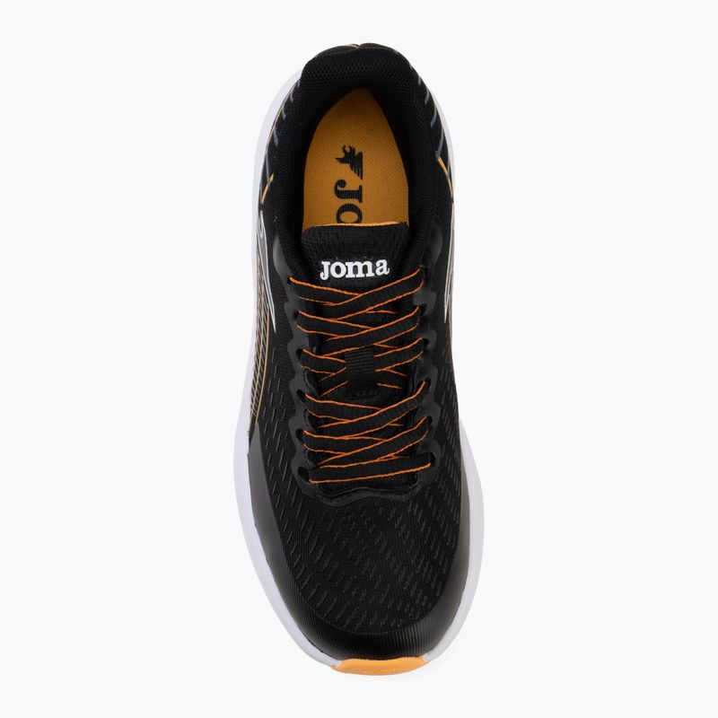 Încălțăminte de alergare pentru copii Joma Supercross Jr black 5