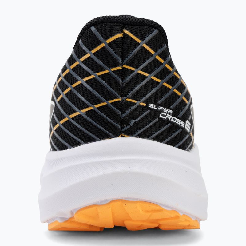 Încălțăminte de alergare pentru copii Joma Supercross Jr black 6
