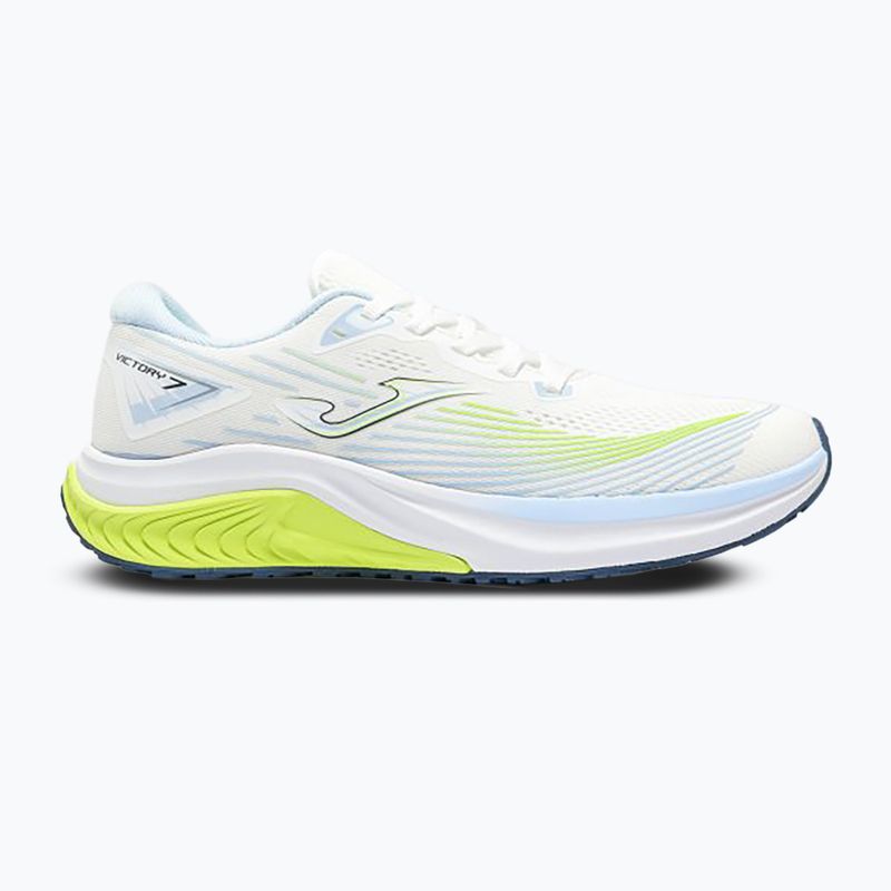 Încălțăminte de alergare pentru bărbați Joma Victory 7 white/royal blue