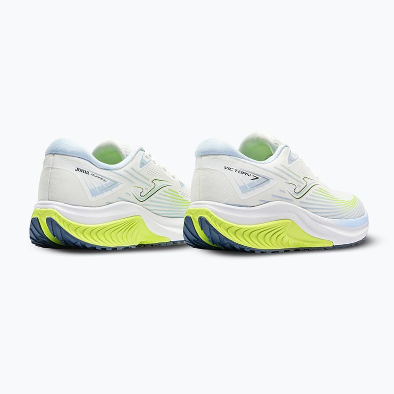 Încălțăminte de alergare pentru bărbați Joma Victory 7 white/royal blue 3