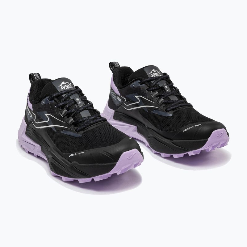 Încălțăminte de alergare pentru femei Joma Sierra Lady black 3