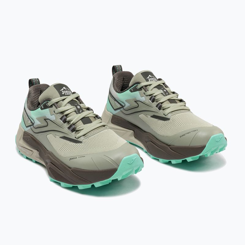 Încălțăminte de alergare pentru femei Joma Sierra Lady beige 2