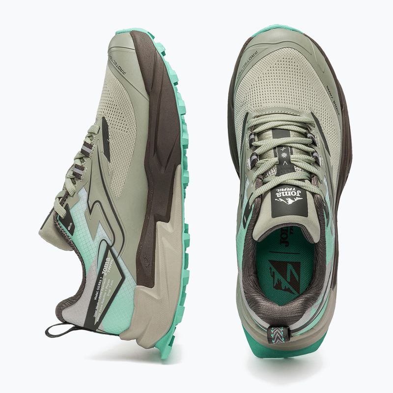 Încălțăminte de alergare pentru femei Joma Sierra Lady beige 4