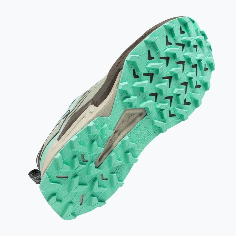 Încălțăminte de alergare pentru femei Joma Sierra Lady beige 5