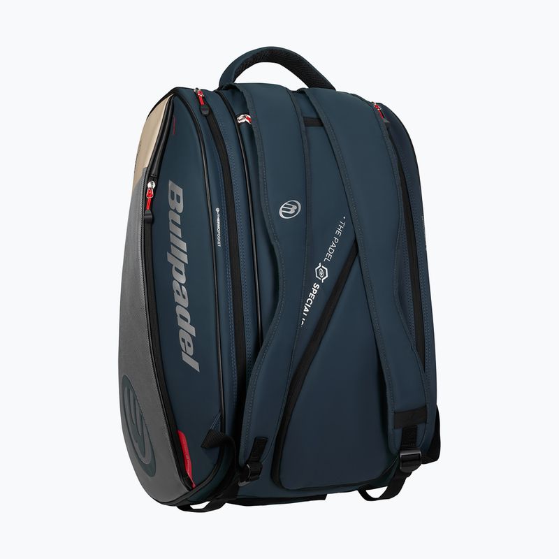 Geantă de padel Bullpadel BPP26017 Neuron dark grey 3
