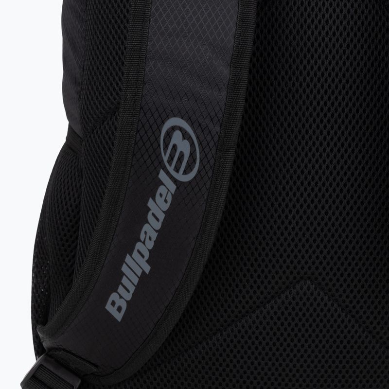 Rucsac de padel Bullpadel BPM26004 Advance 32 l black/orange 4