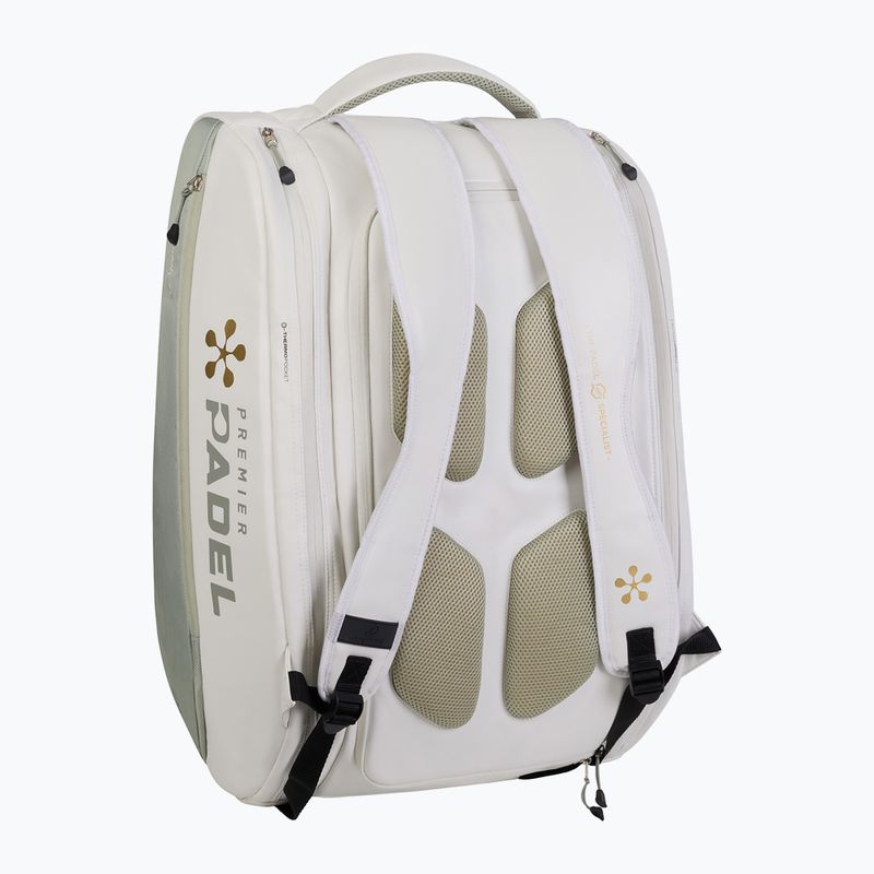 Geantă de padel Bullpadel BPP26003 Vertex W Premier ecru 3