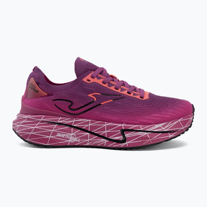 Încălțăminte de alergare pentru femei Joma Viper Lady burgundy 2
