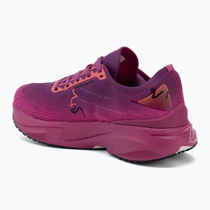 Încălțăminte de alergare pentru femei Joma Viper Lady burgundy 3