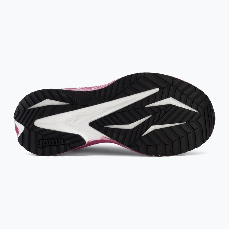 Încălțăminte de alergare pentru femei Joma Viper Lady burgundy 4