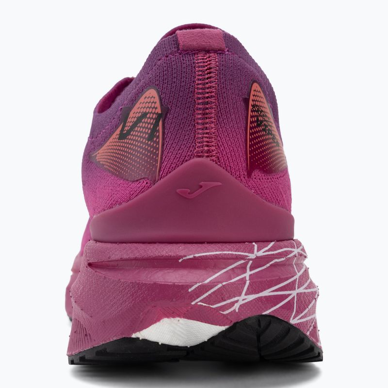 Încălțăminte de alergare pentru femei Joma Viper Lady burgundy 6