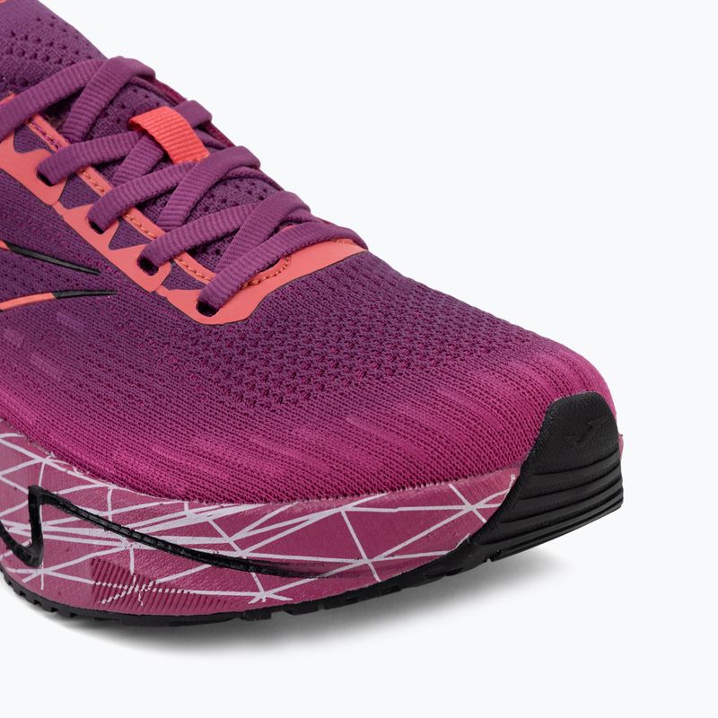 Încălțăminte de alergare pentru femei Joma Viper Lady burgundy 7