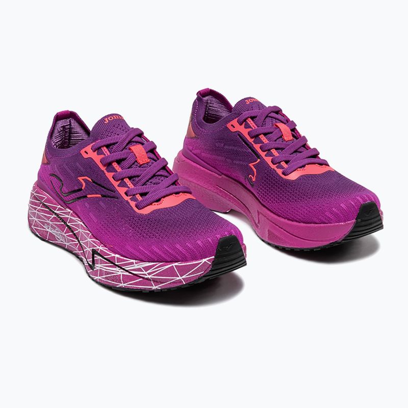 Încălțăminte de alergare pentru femei Joma Viper Lady burgundy 2