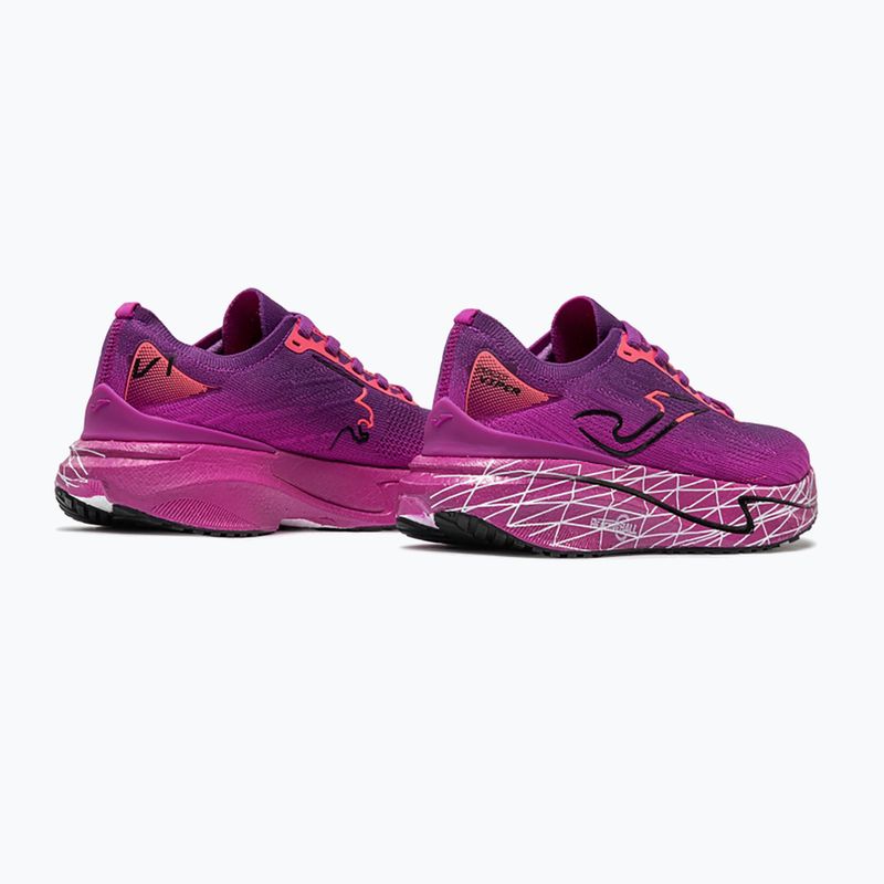 Încălțăminte de alergare pentru femei Joma Viper Lady burgundy 3