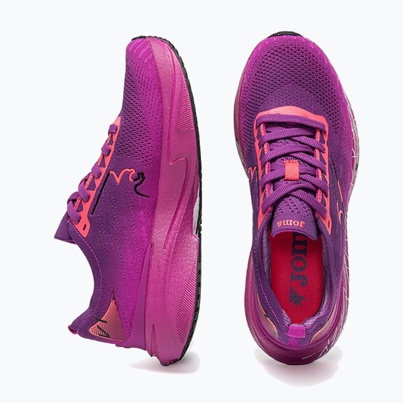 Încălțăminte de alergare pentru femei Joma Viper Lady burgundy 4